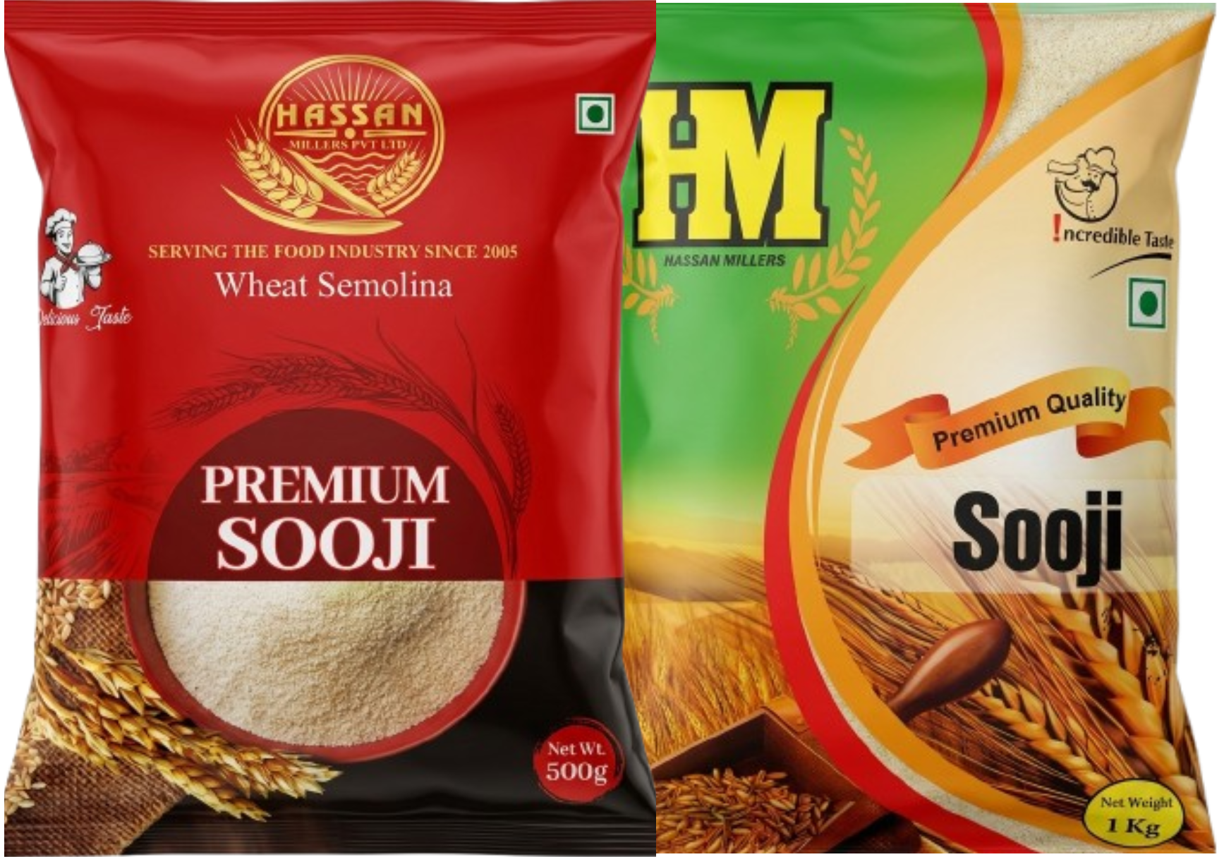 Sooji retail